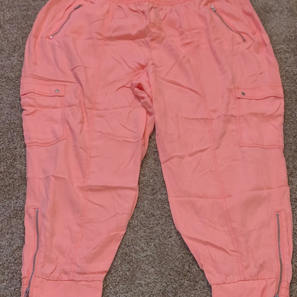 Plus Size Pants